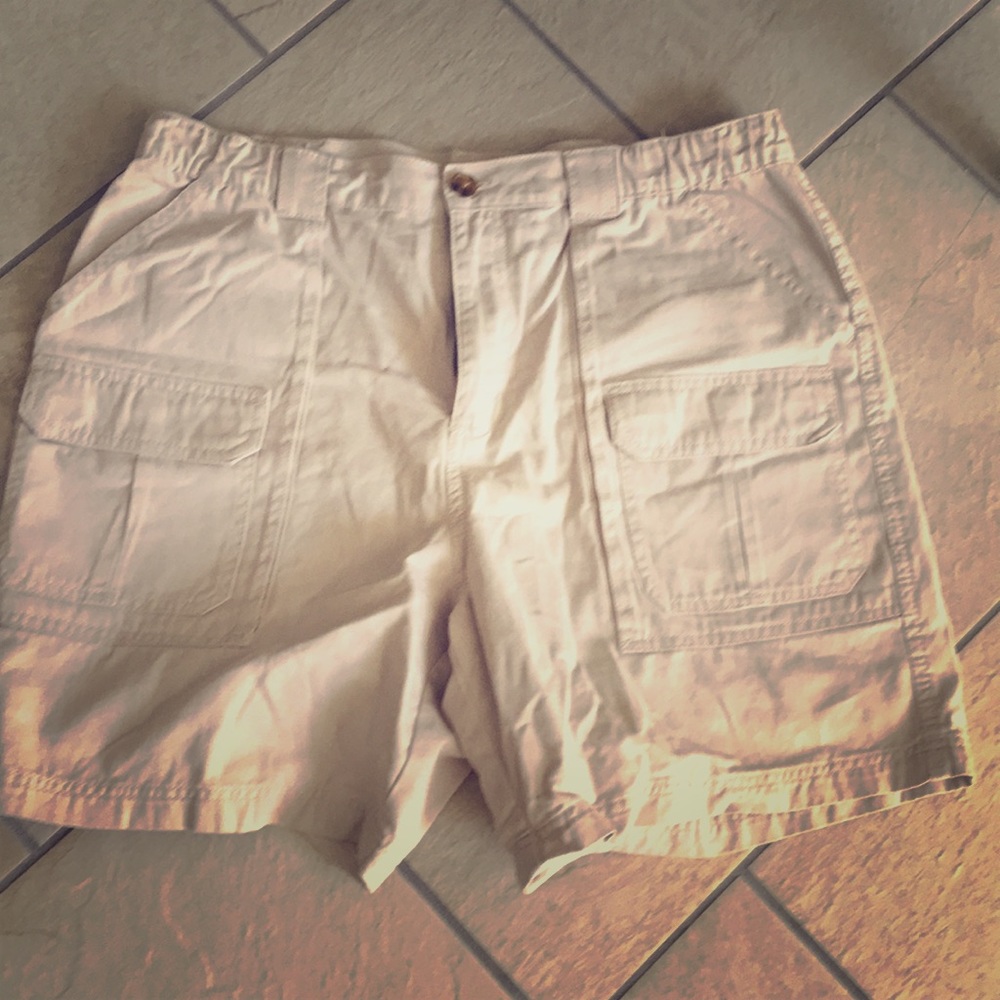 Men’s Croft & Barrow cargo shorts